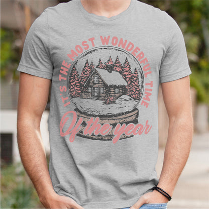 It's The Most Wonderful Time Of The Year | Unisex T-Shirt