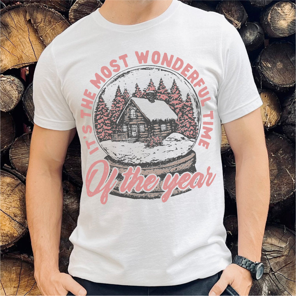 It's The Most Wonderful Time Of The Year | Unisex T-Shirt