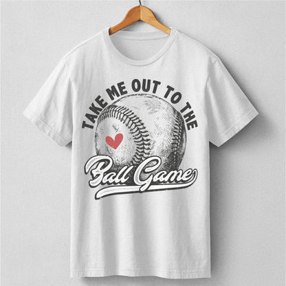 Take Me Out To The Ball Game | Unisex T-Shirt