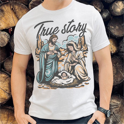 True Story | Unisex T-Shirt