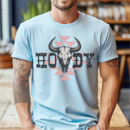 Howdy | Unisex T-Shirt