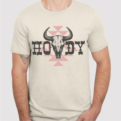 Howdy | Unisex T-Shirt