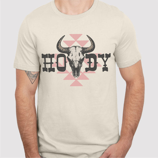 Howdy | Unisex T-Shirt