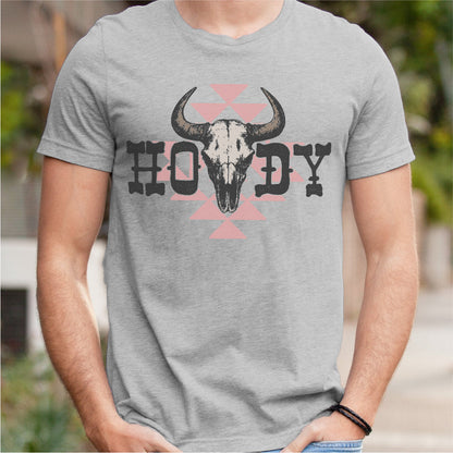 Howdy | Unisex T-Shirt