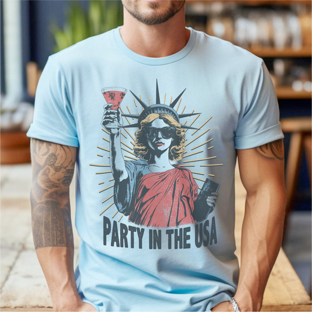 Party In The Usa | Unisex T-Shirt