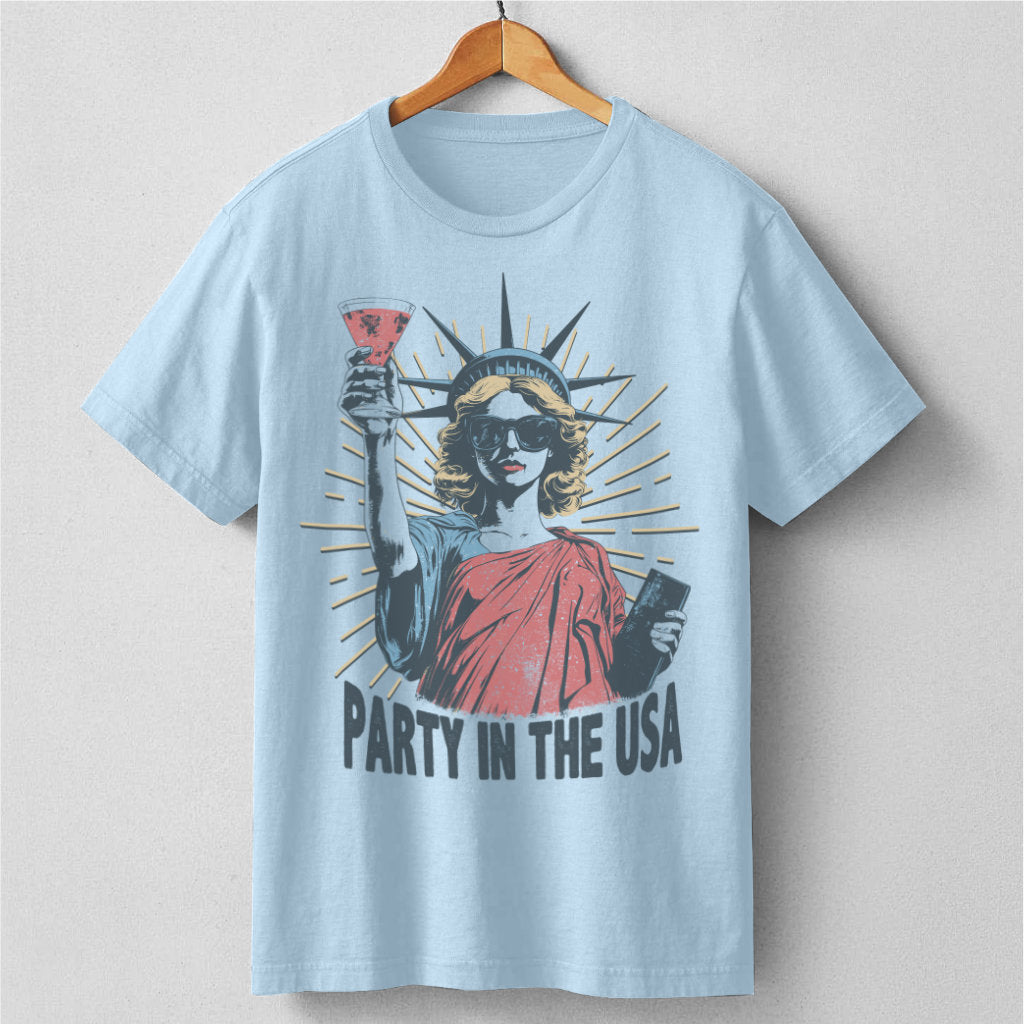 Party In The Usa | Unisex T-Shirt