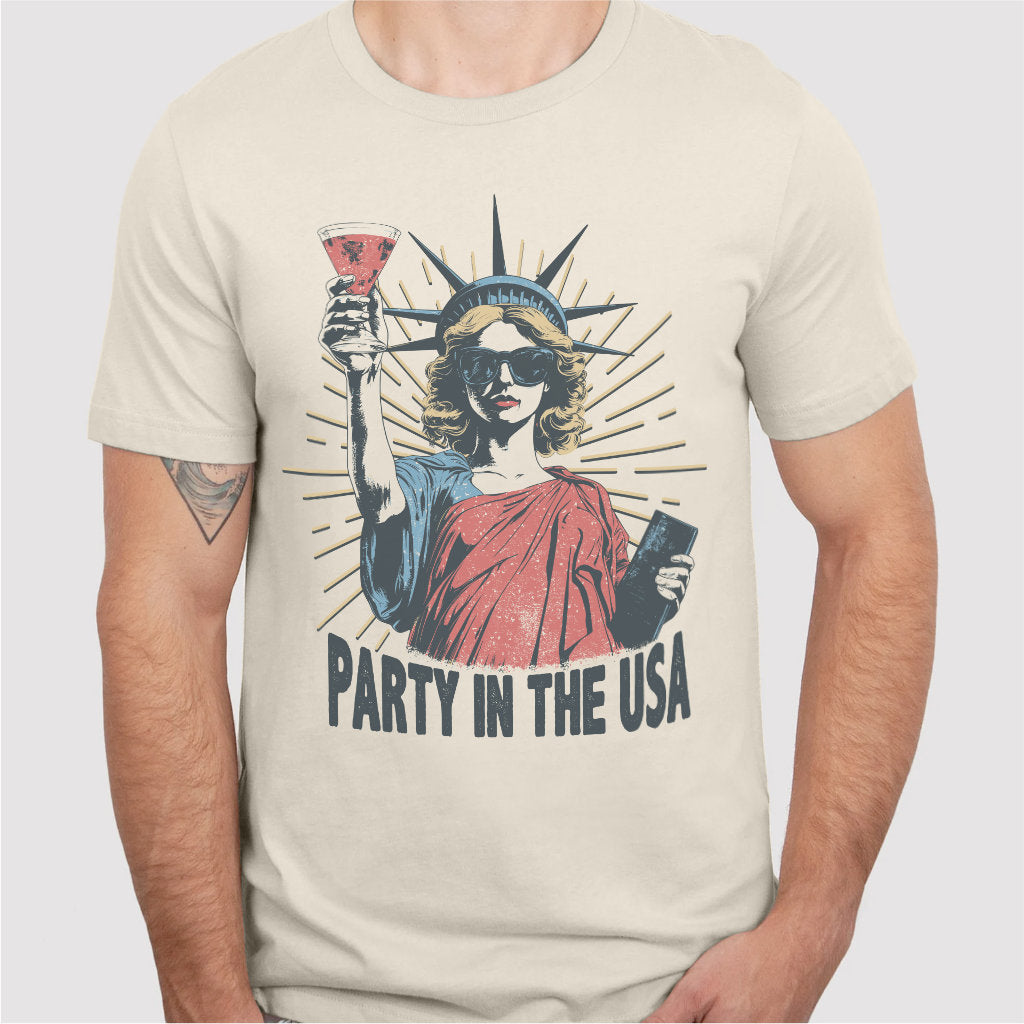 Party In The Usa | Unisex T-Shirt