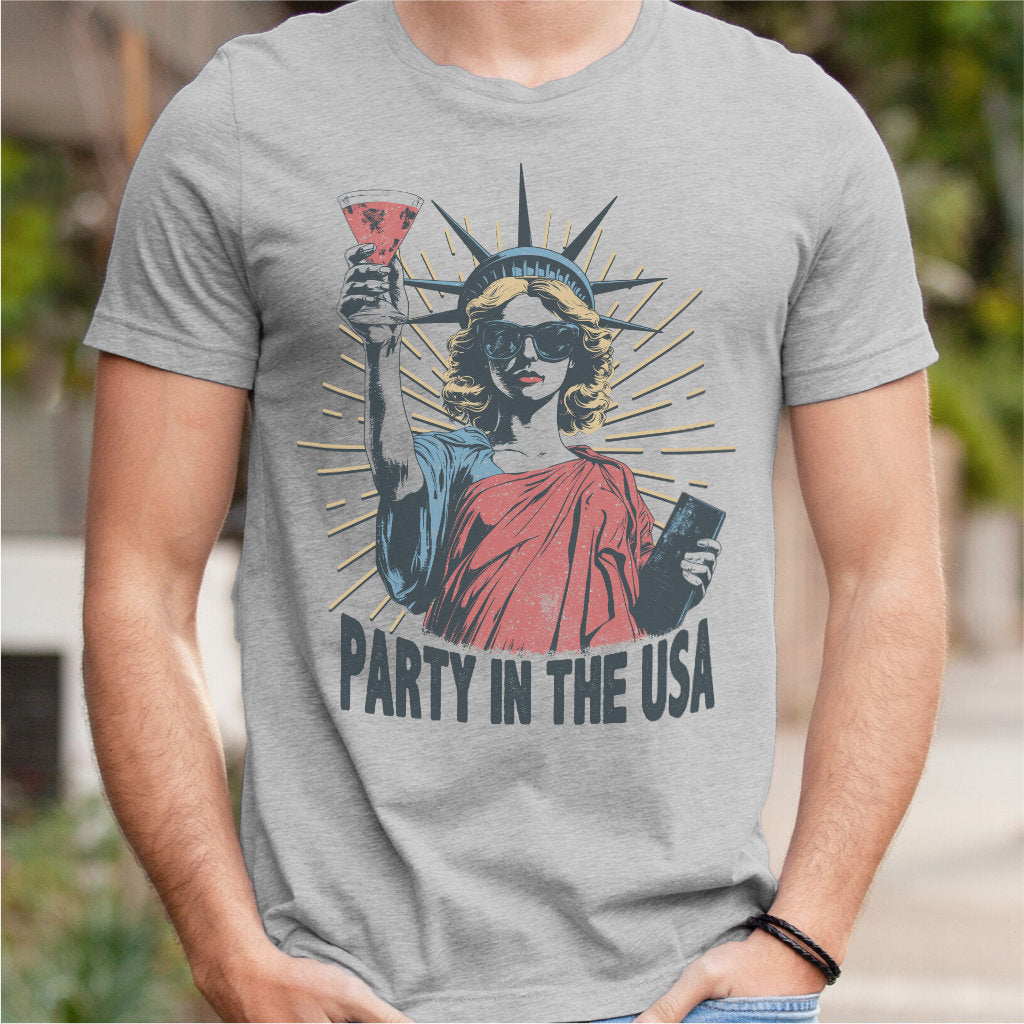 Party In The Usa | Unisex T-Shirt