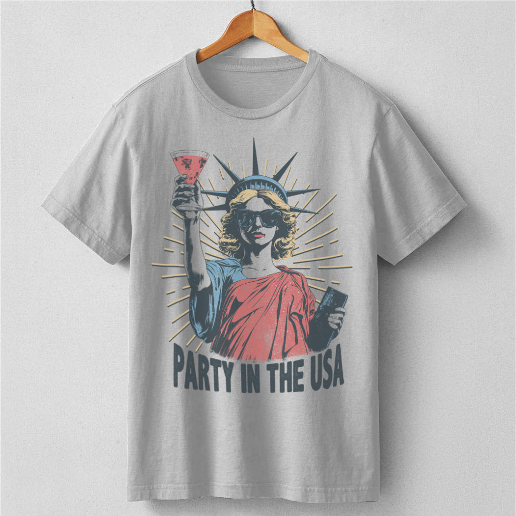 Party In The Usa | Unisex T-Shirt