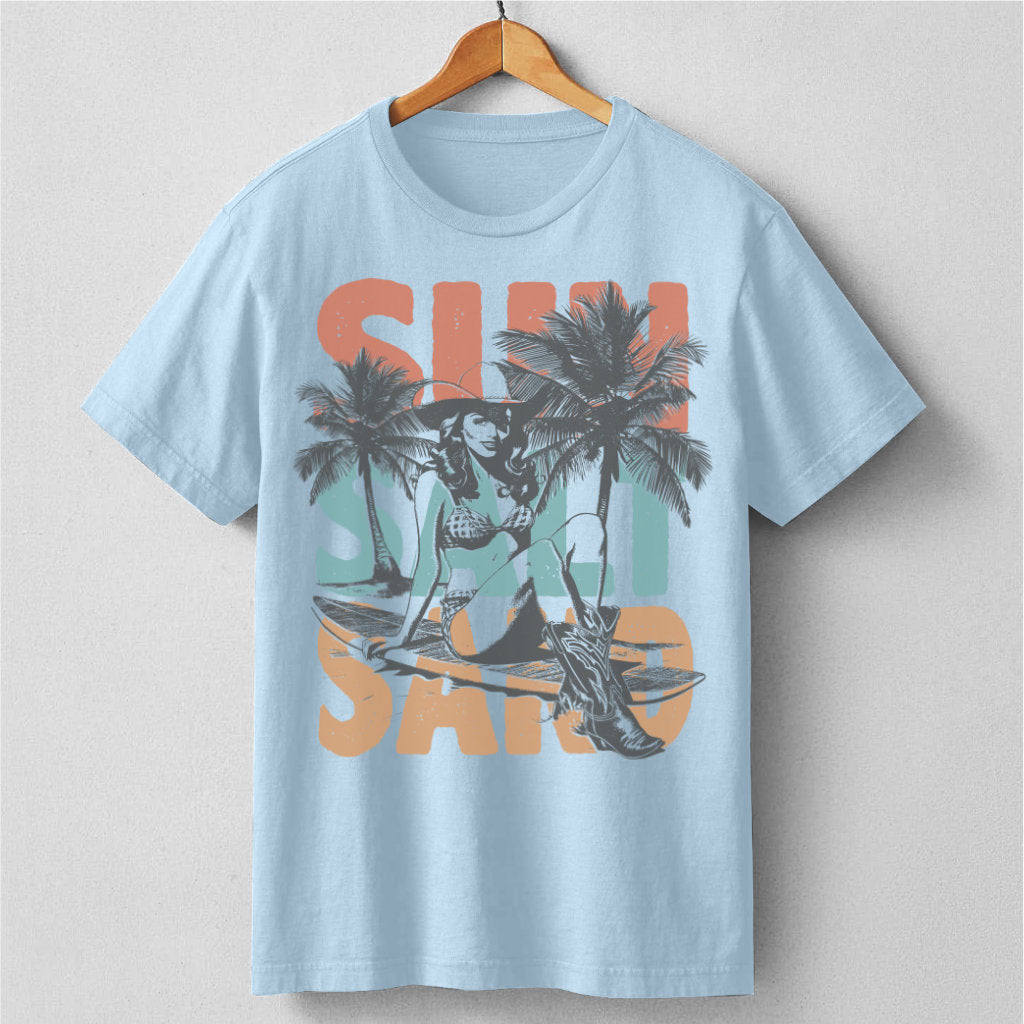 Sun Salt Sand | Unisex T-Shirt