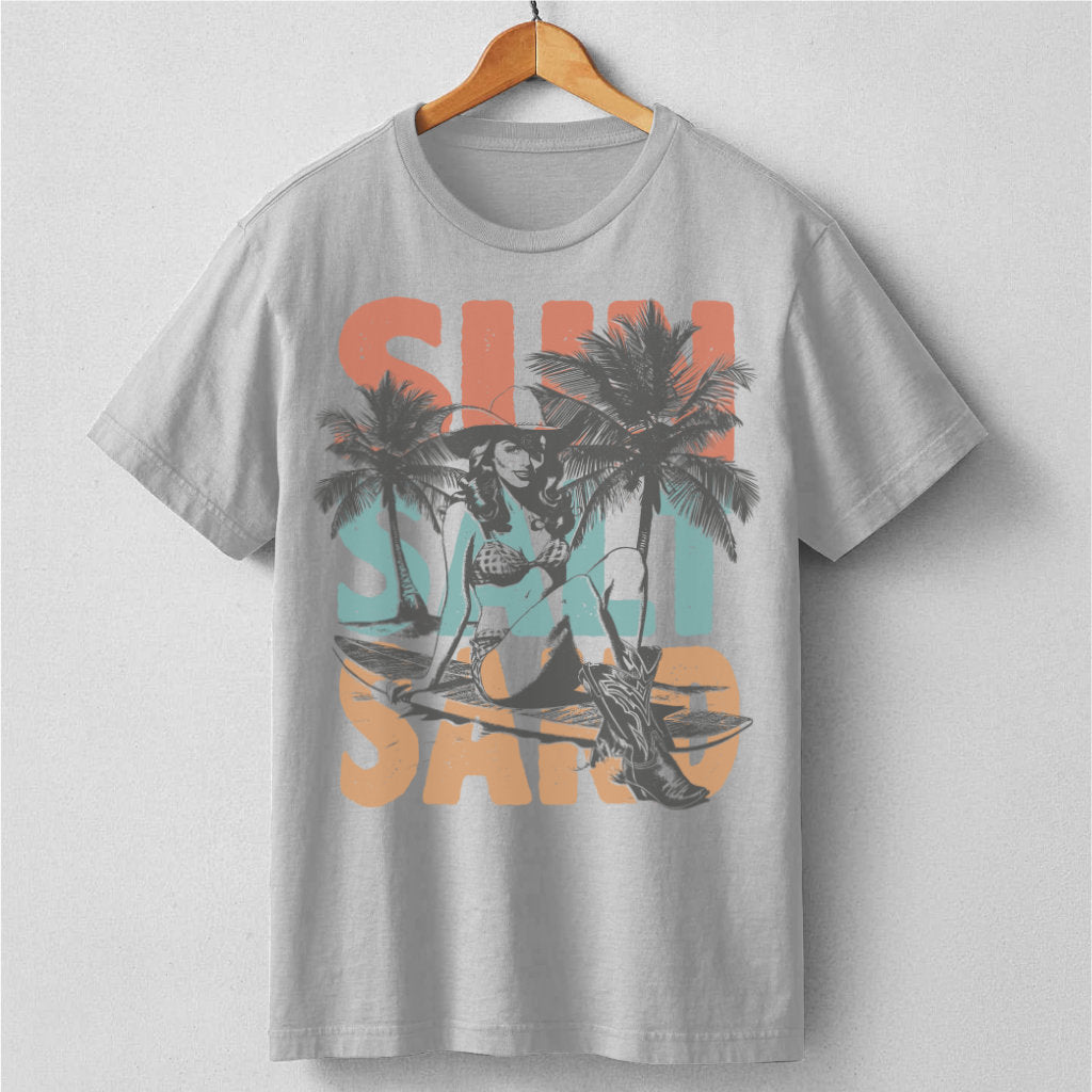 Sun Salt Sand | Unisex T-Shirt