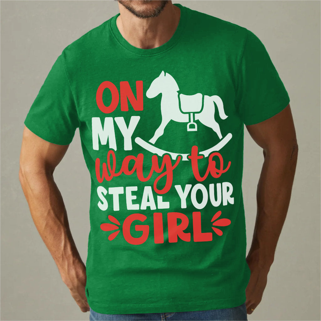 On My Way To Steal Your Girl | Unisex T-Shirt