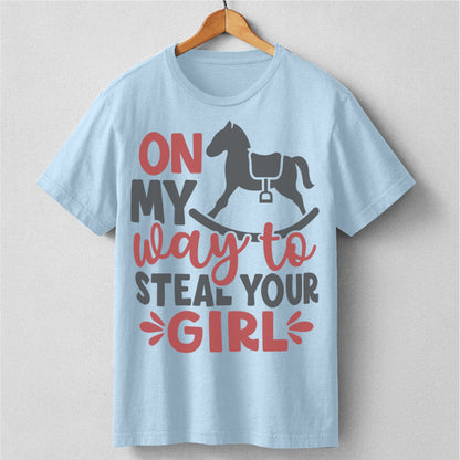 On My Way To Steal Your Girl | Unisex T-Shirt