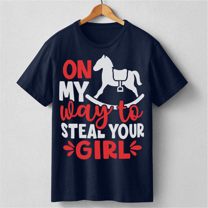 On My Way To Steal Your Girl | Unisex T-Shirt