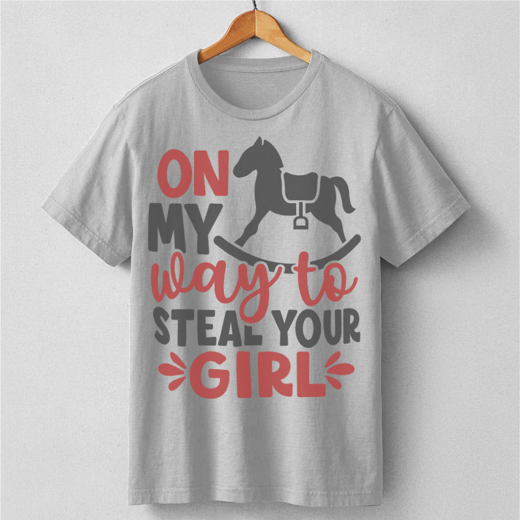 On My Way To Steal Your Girl | Unisex T-Shirt