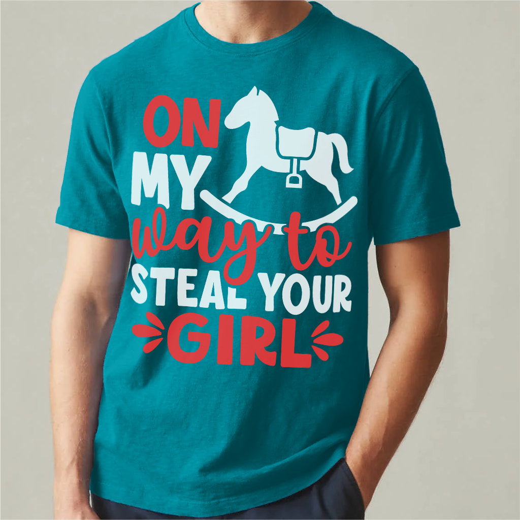 On My Way To Steal Your Girl | Unisex T-Shirt