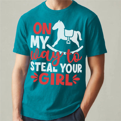 On My Way To Steal Your Girl | Unisex T-Shirt