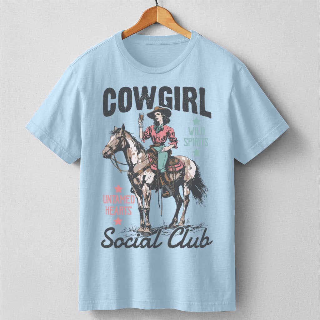 Cowgirl Social Club | Unisex T-Shirt