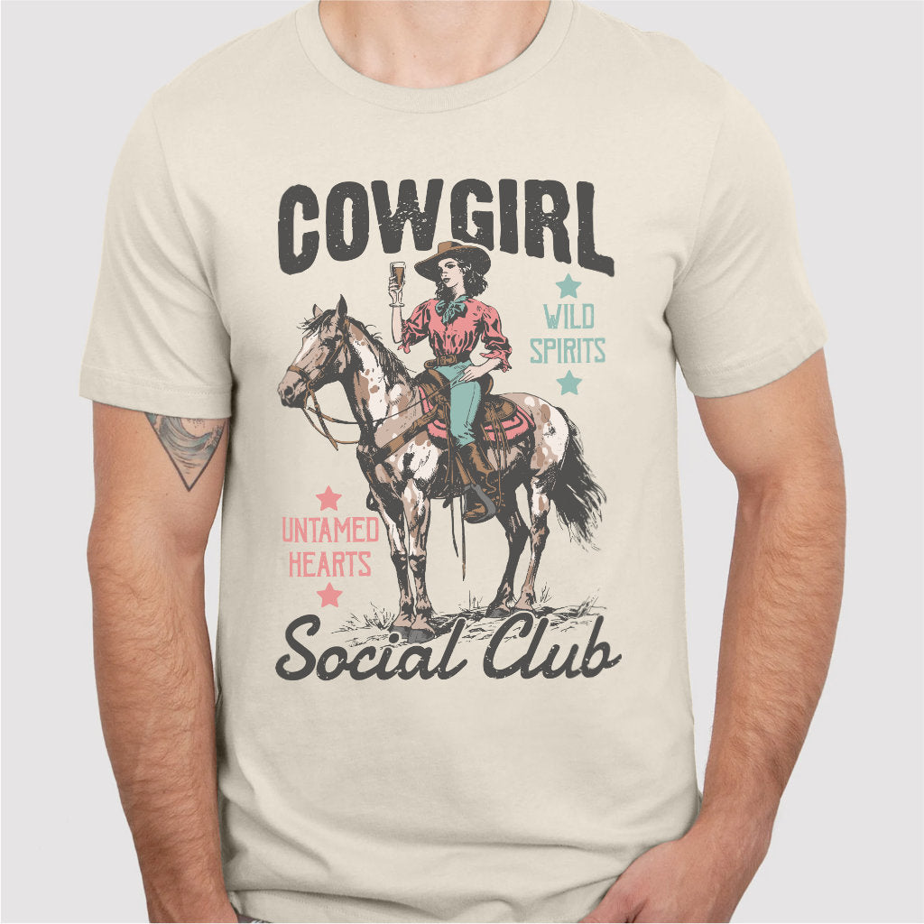 Cowgirl Social Club | Unisex T-Shirt