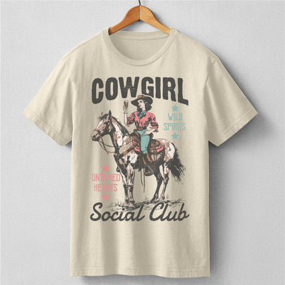 Cowgirl Social Club | Unisex T-Shirt