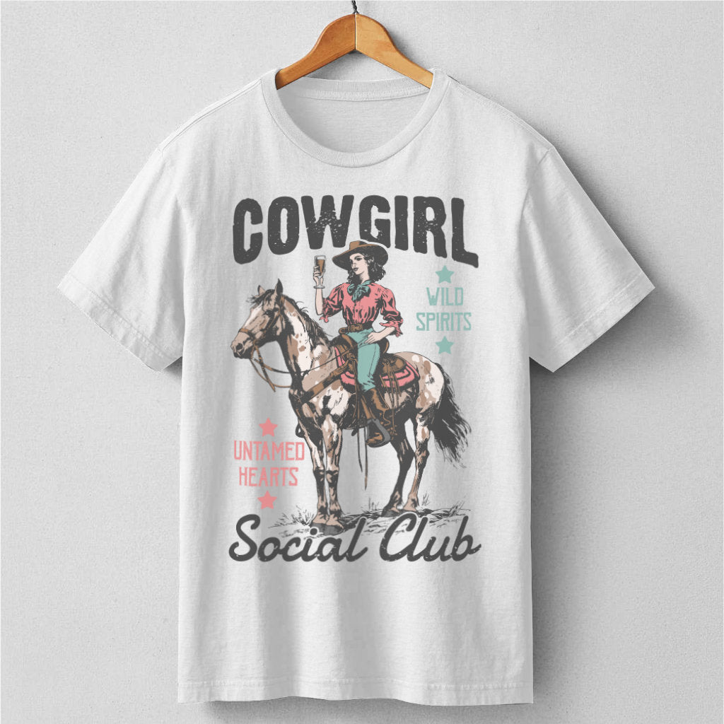 Cowgirl Social Club | Unisex T-Shirt