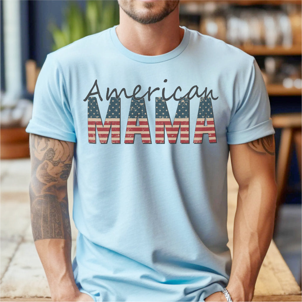 American Mama | Unisex T-Shirt