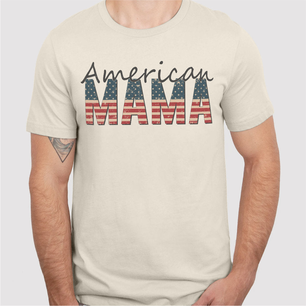 American Mama | Unisex T-Shirt