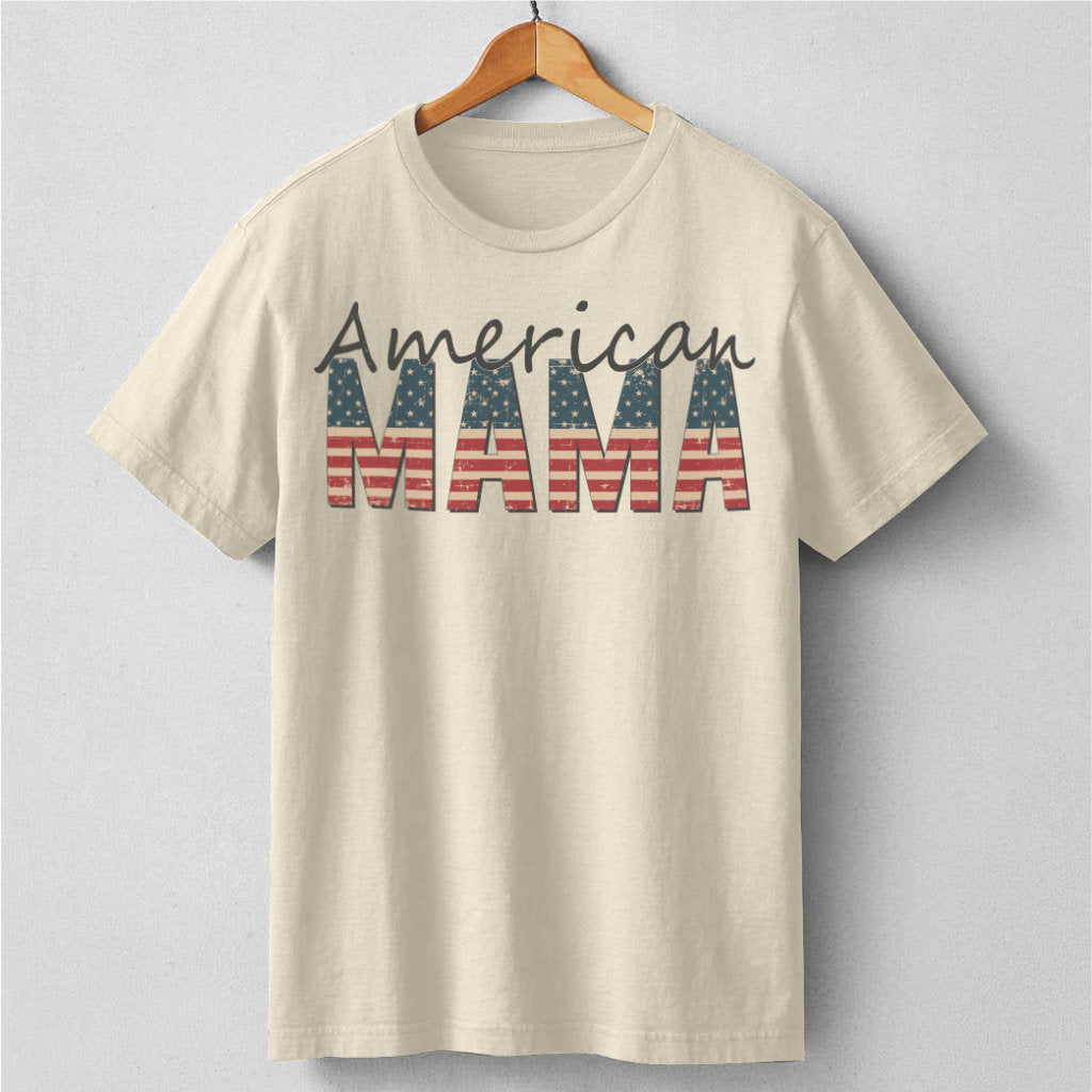 American Mama | Unisex T-Shirt