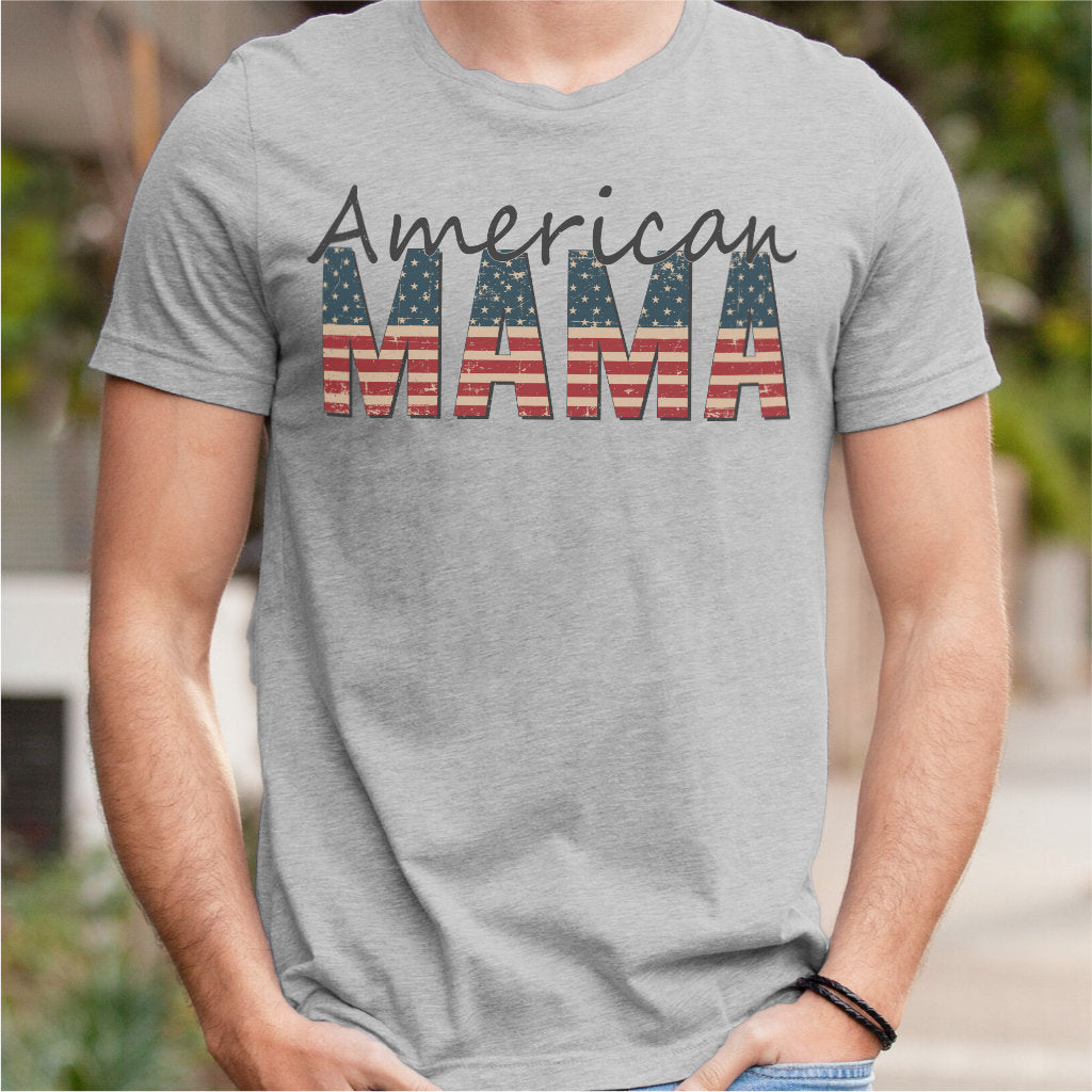 American Mama | Unisex T-Shirt