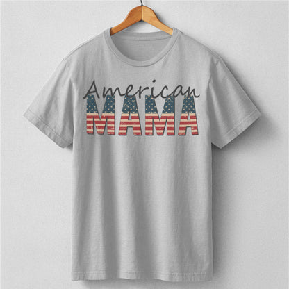 American Mama | Unisex T-Shirt