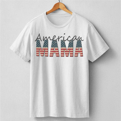 American Mama | Unisex T-Shirt