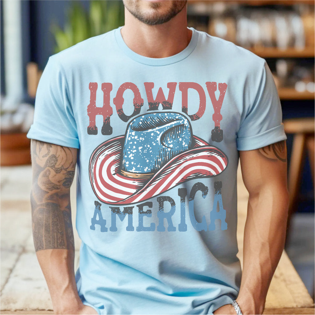 Howdy America | Unisex T-Shirt