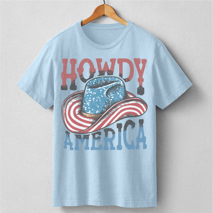 Howdy America | Unisex T-Shirt