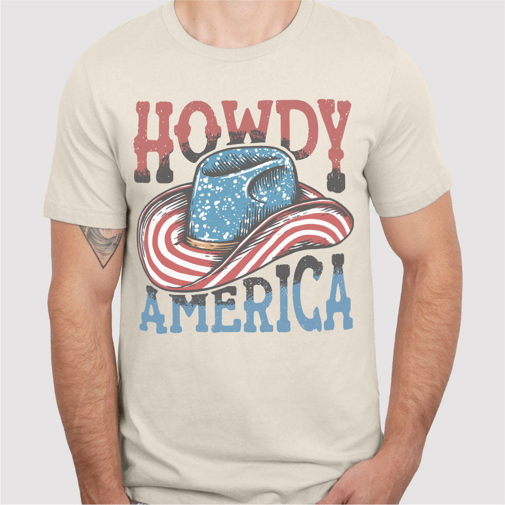 Howdy America | Unisex T-Shirt