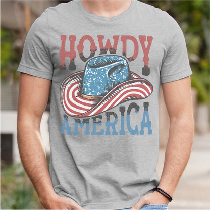 Howdy America | Unisex T-Shirt