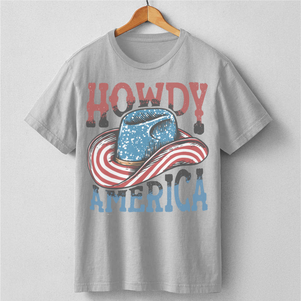 Howdy America | Unisex T-Shirt