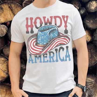 Howdy America | Unisex T-Shirt