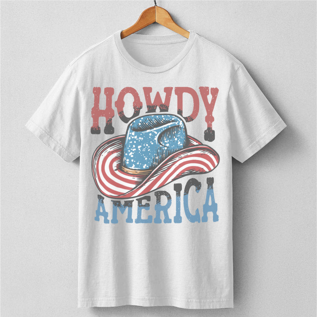 Howdy America | Unisex T-Shirt