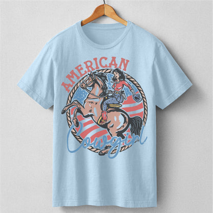 American Cowgirl | Unisex T-Shirt