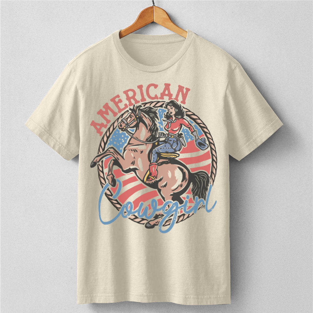 American Cowgirl | Unisex T-Shirt