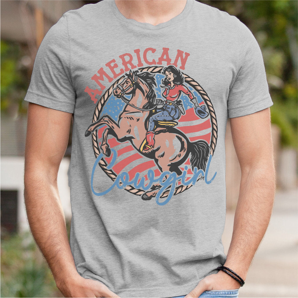 American Cowgirl | Unisex T-Shirt