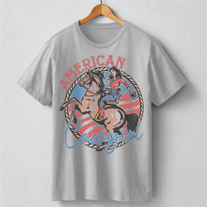 American Cowgirl | Unisex T-Shirt