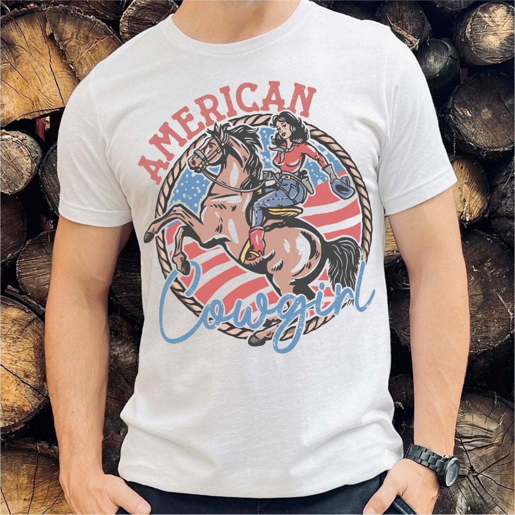 American Cowgirl | Unisex T-Shirt