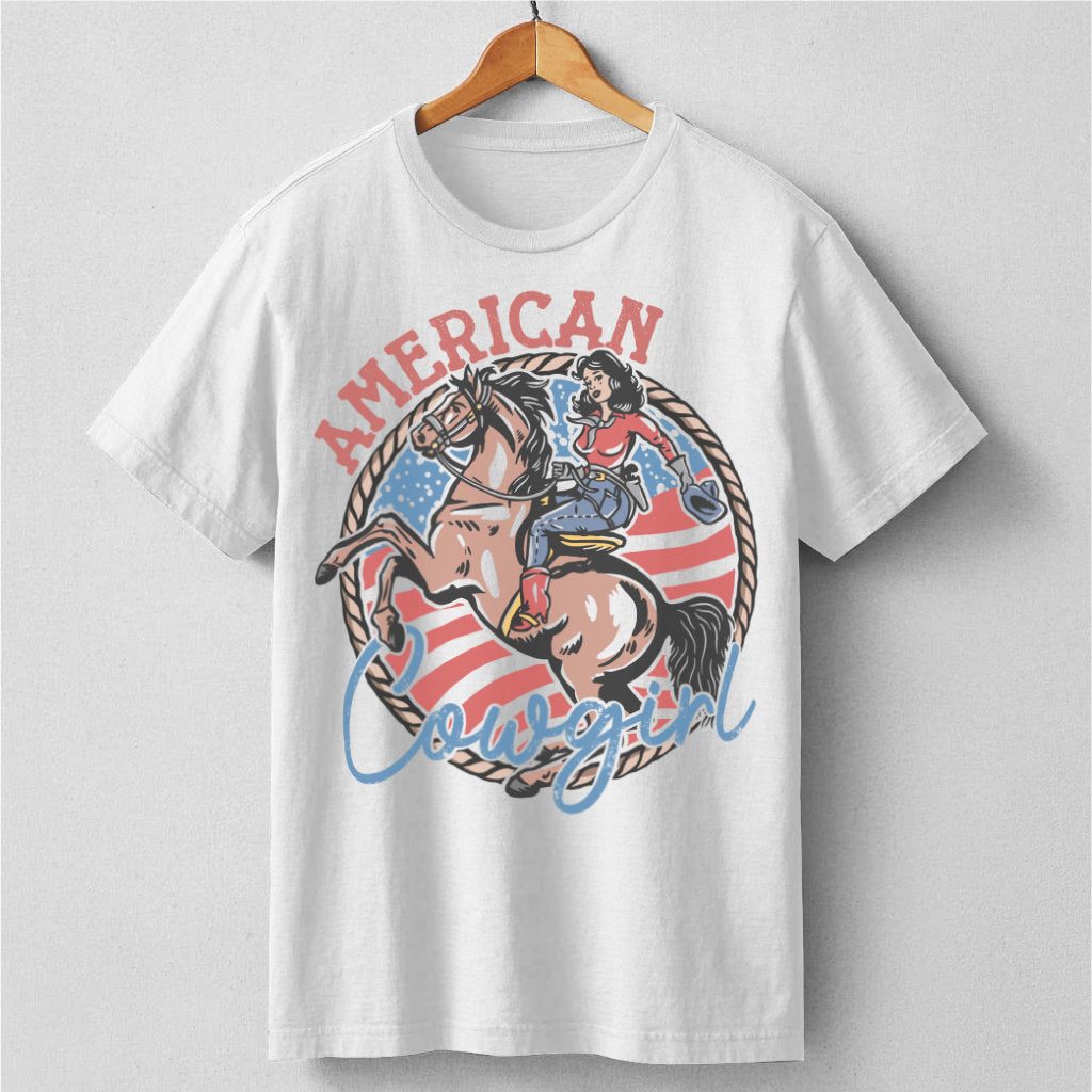 American Cowgirl | Unisex T-Shirt