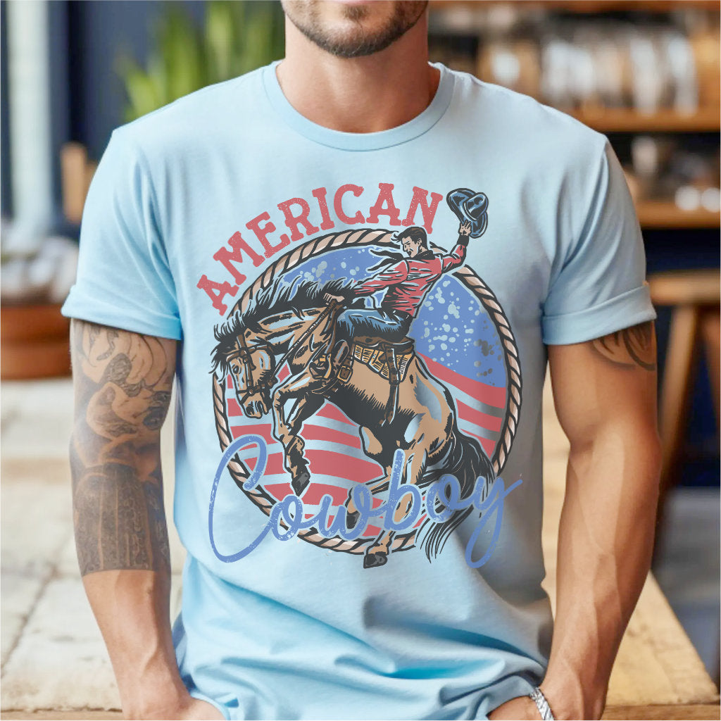 American Cowboy | Unisex T-Shirt