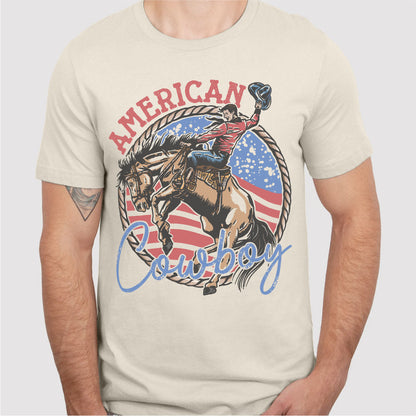 American Cowboy | Unisex T-Shirt