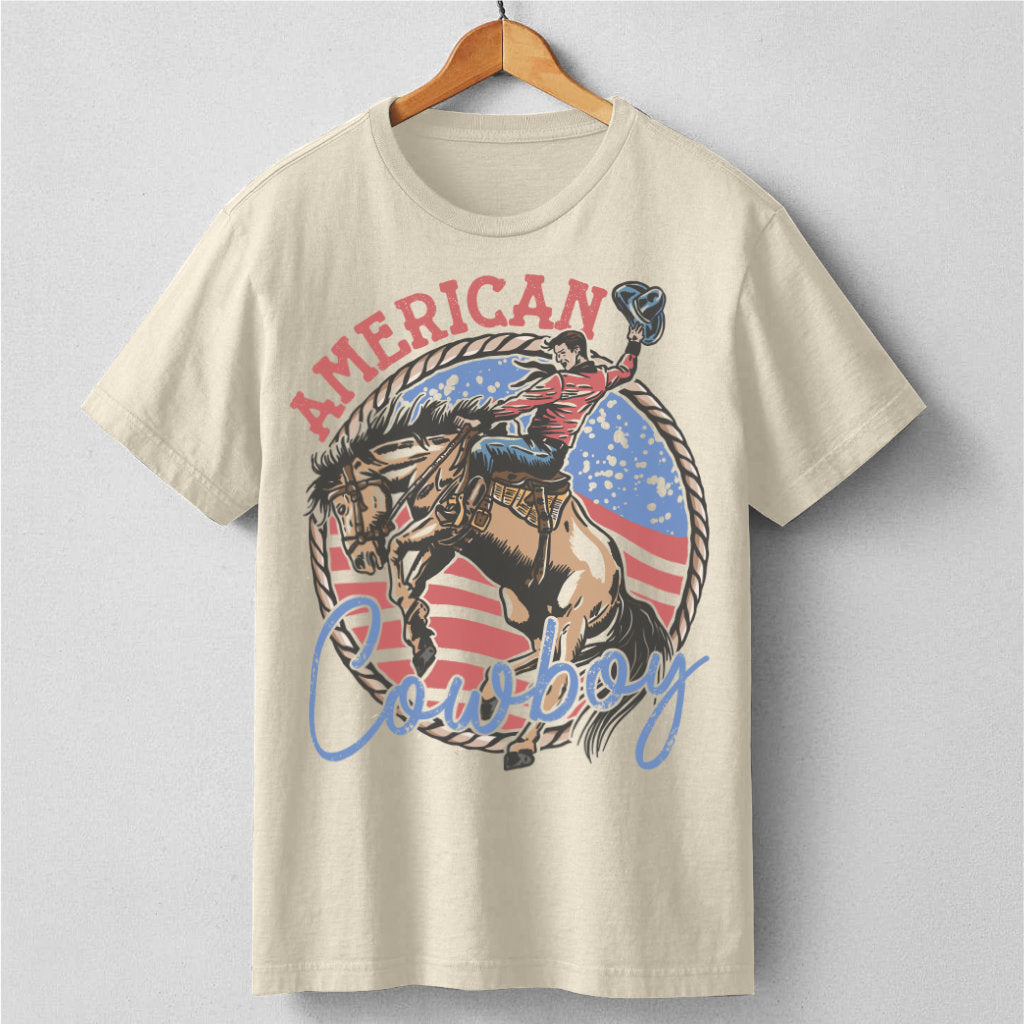 American Cowboy | Unisex T-Shirt