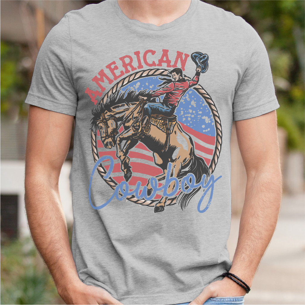 American Cowboy | Unisex T-Shirt