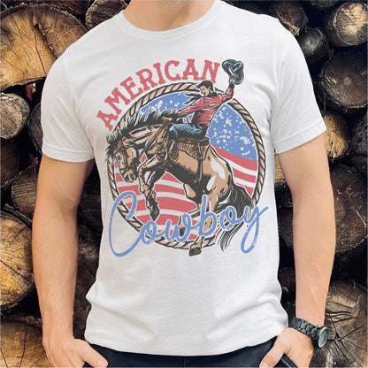 American Cowboy | Unisex T-Shirt