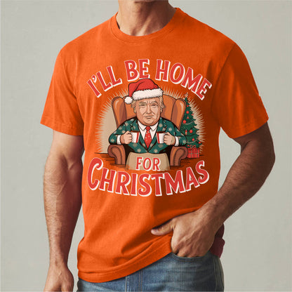 I'll Be Home For Christmas | Unisex T-Shirt